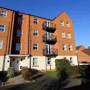  Apartment West Bridgford Luxury Balcony